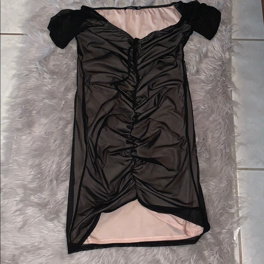 Dress from boohoo